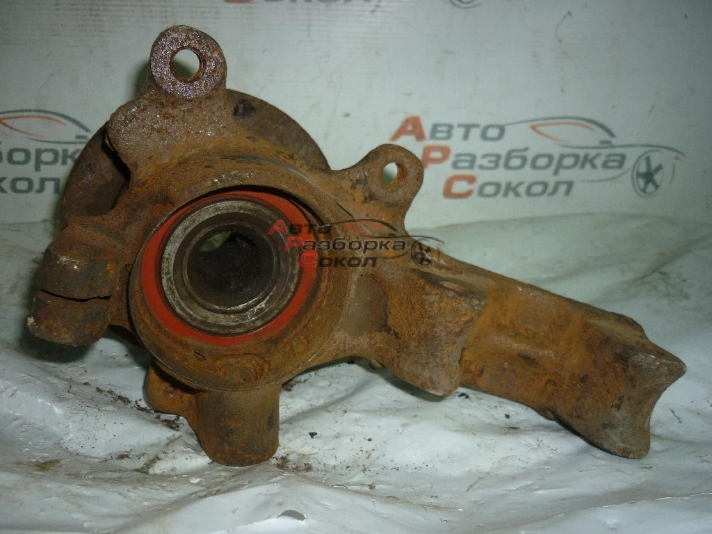 Купить Кулак поворотный передний левый Audi 80 90 (B3) 1986-1991 20378  893407241R с оригинальным номером 893407241R. Купить в Вологде, Вологодской  области за 600 р. с доставкой по России